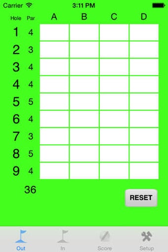 Image 0 for Stableford Golf