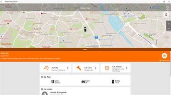 Imagen 0 para MapmyIndia InTouch for Wi…