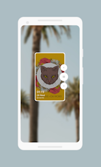 Image 0 for Mini Music player for kwg…