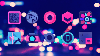 Image 0 for Unicorn Dark - Icon Pack