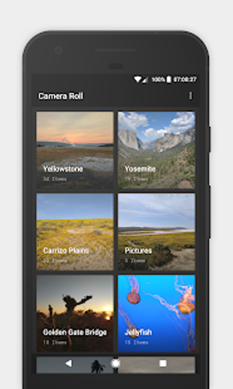 Imagen 1 para Camera Roll - Gallery