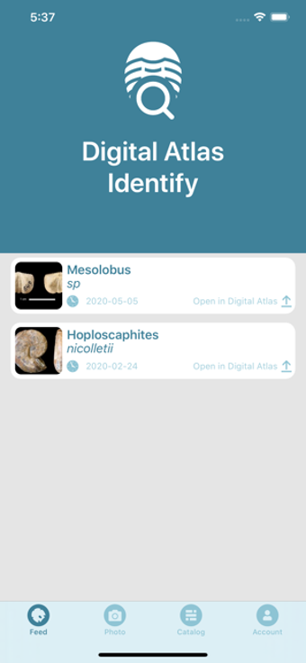 Image 3 for Digital Atlas Identify