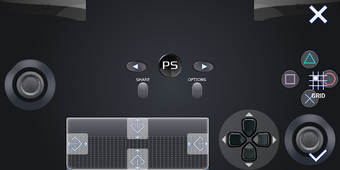 Imagen 2 para PSPad: Mobile Dualshock G…