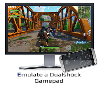 Imagen 1 para PSPad: Mobile Dualshock G…