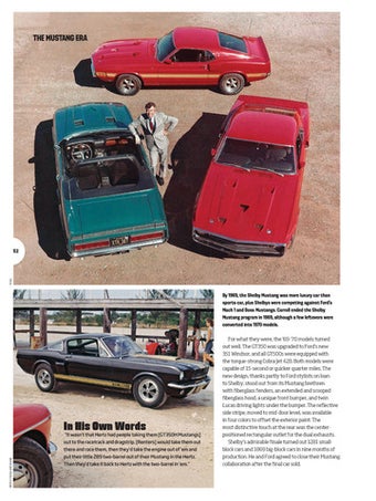 Image 1 for Shelby: A tribute to an A…
