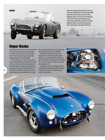 Image 0 for Shelby: A tribute to an A…