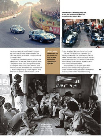 Image 2 for Shelby: A tribute to an A…
