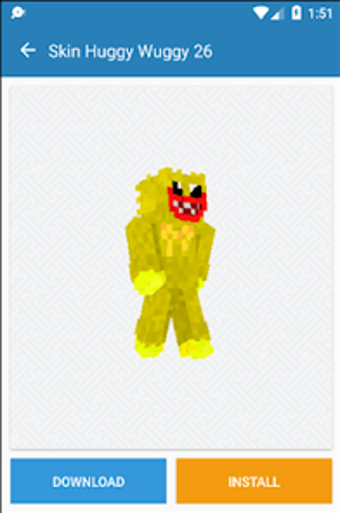 Imagen 0 para Huggy skin maps mods for …