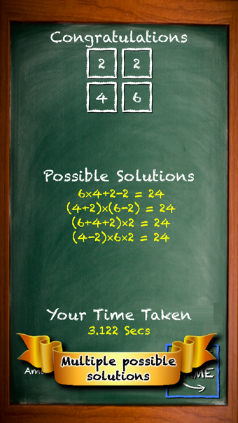 Image 0 for Fun Math - Brain training…
