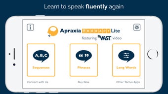 Image 1 for Apraxia Therapy Lite