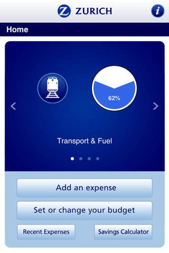 Imagen 0 para Zurich Budget Calculator