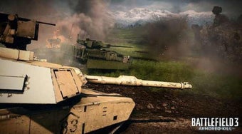 Image 0 for Battlefield 3: Armored Ki…