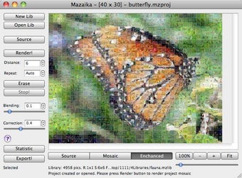 Image 0 for Mazaika