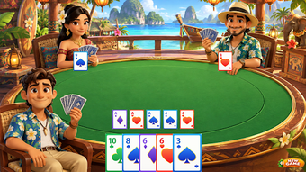 Imagen 0 para Jsxk Poker