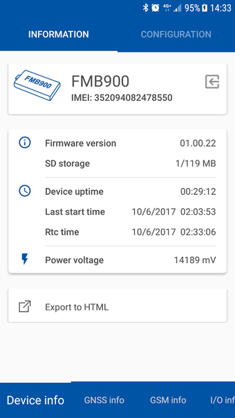 Image 1 for Teltonika FMBT