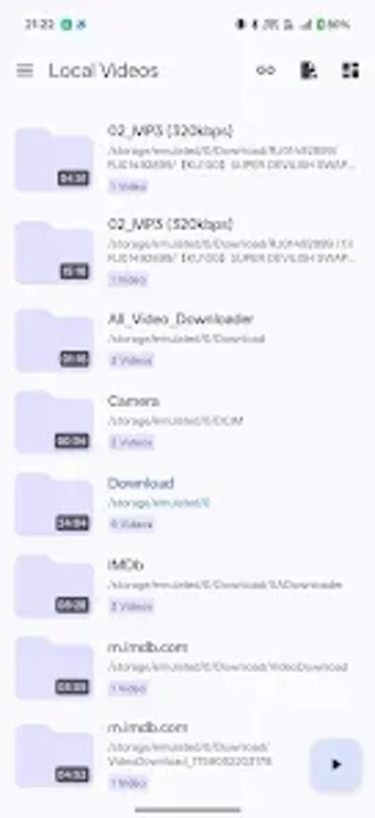 Image 0 for Flux Player - Media  Live…