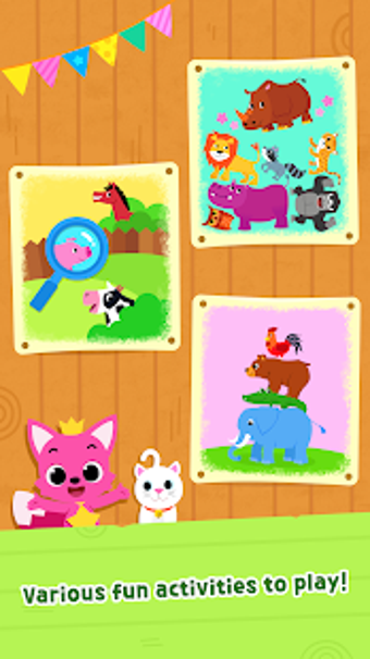 Imagen 2 para Pinkfong Animal Friends