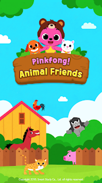 Imagen 0 para Pinkfong Animal Friends