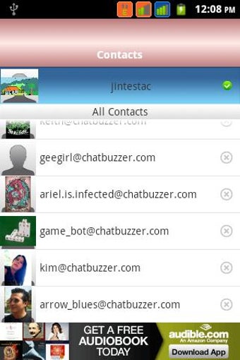 Image 1 for Chat Rooms In Android