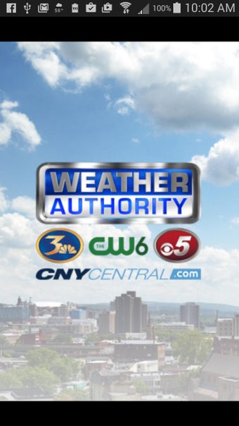 Image 1 for CNY Central Weather