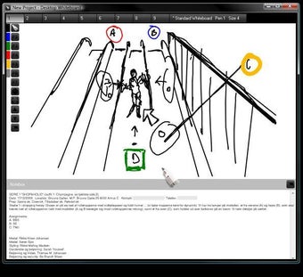 Image 0 for Desktop Whiteboard