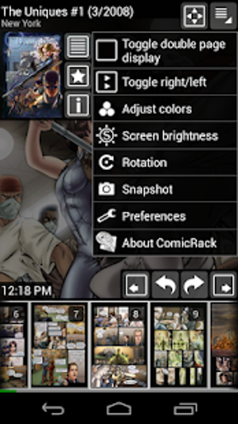 Image 2 for ComicRack