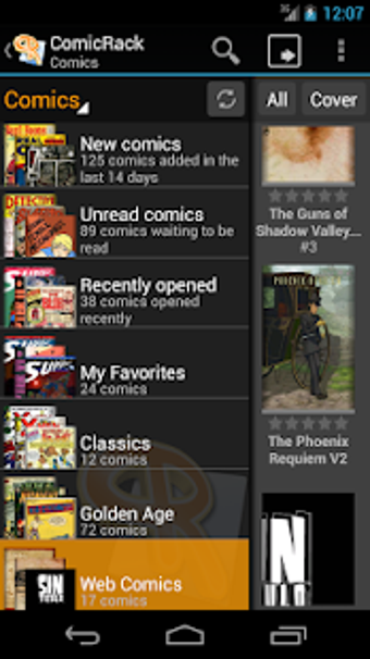 Image 1 for ComicRack
