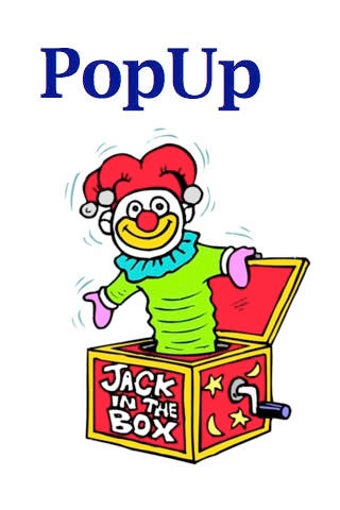 Image 0 for PopUp