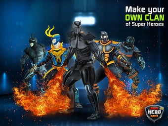 Imagen 1 para Super Hero Maker 3D