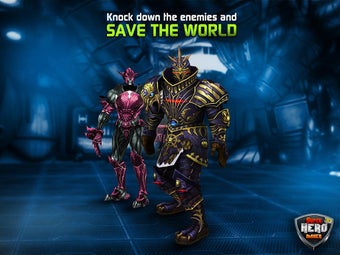 Imagen 1 para Super Hero Maker 3D