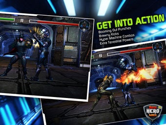 Imagen 0 para Super Hero Maker 3D