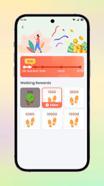 Image 0 for Walk Coin