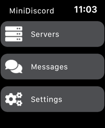 Image 2 for MiniDiscord