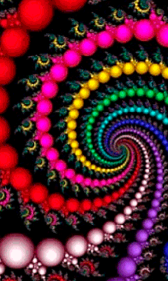 Imagen 1 para Animated Fractal Art