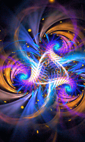 Imagen 0 para Animated Fractal Art