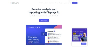 Image 0 for Displayr AI