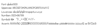Imagen 0 para Glasket