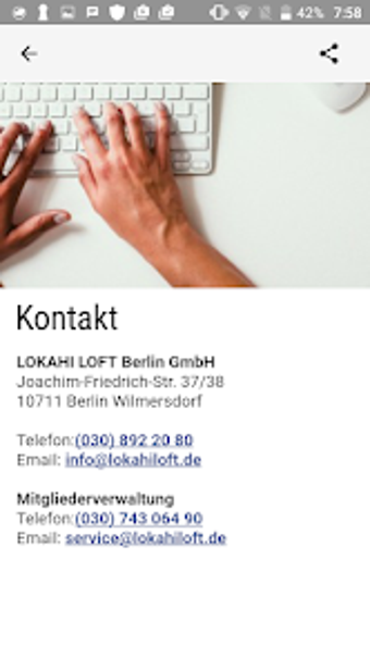 Imagen 0 para LOKAHI LOFT Berlin