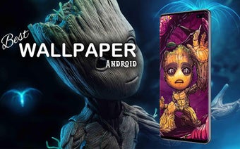 Image 2 for Groot Wallpaper HD