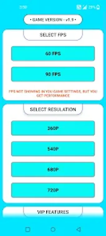 Image 0 for FLAME GFX TOOL FOR PUBG  …