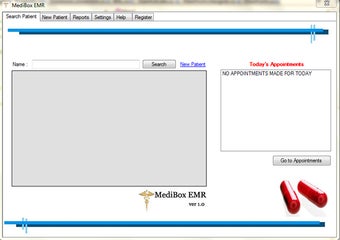 Image 0 for MediBox EMR