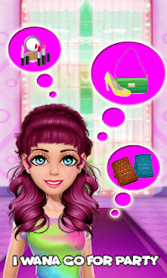 Image 1 for Cute Girl Makeup Salon Ga…