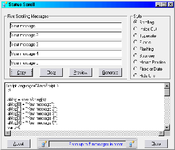 Image 0 for Scroll Styles