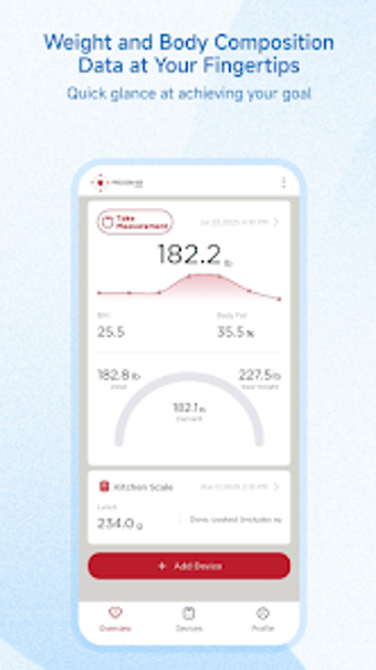 Image 0 for Precision Hub App