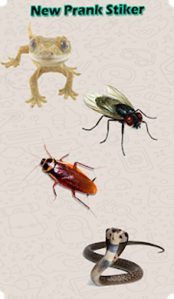 Imagen 1 para Prank Sticker WaStickersA…