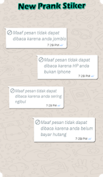 Imagen 0 para Prank Sticker WaStickersA…