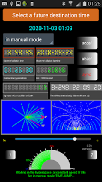 Image 0 for Time Machine simulator IT…