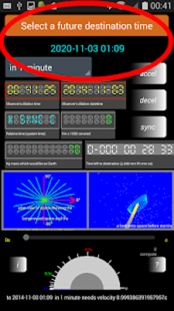 Image 3 for Time Machine simulator IT…