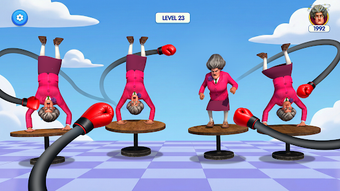 Image 0 for Annoying Teacher: Punch G…