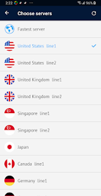 Imagen 3 para Starry VPN - Free VPN Pro…